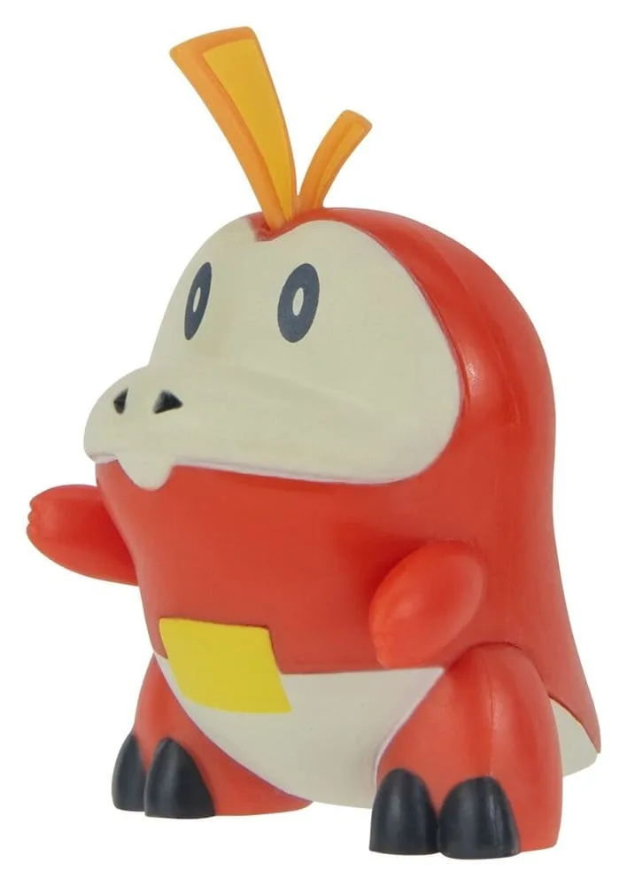 Pokémon Figure Set – Clip n Go Fuecoco and Great Ball 5