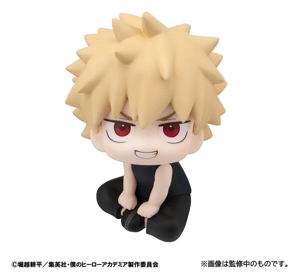 My Hero Academia Figures – Midoriya and Bakugo Casual 2-Pack 11 cm 2