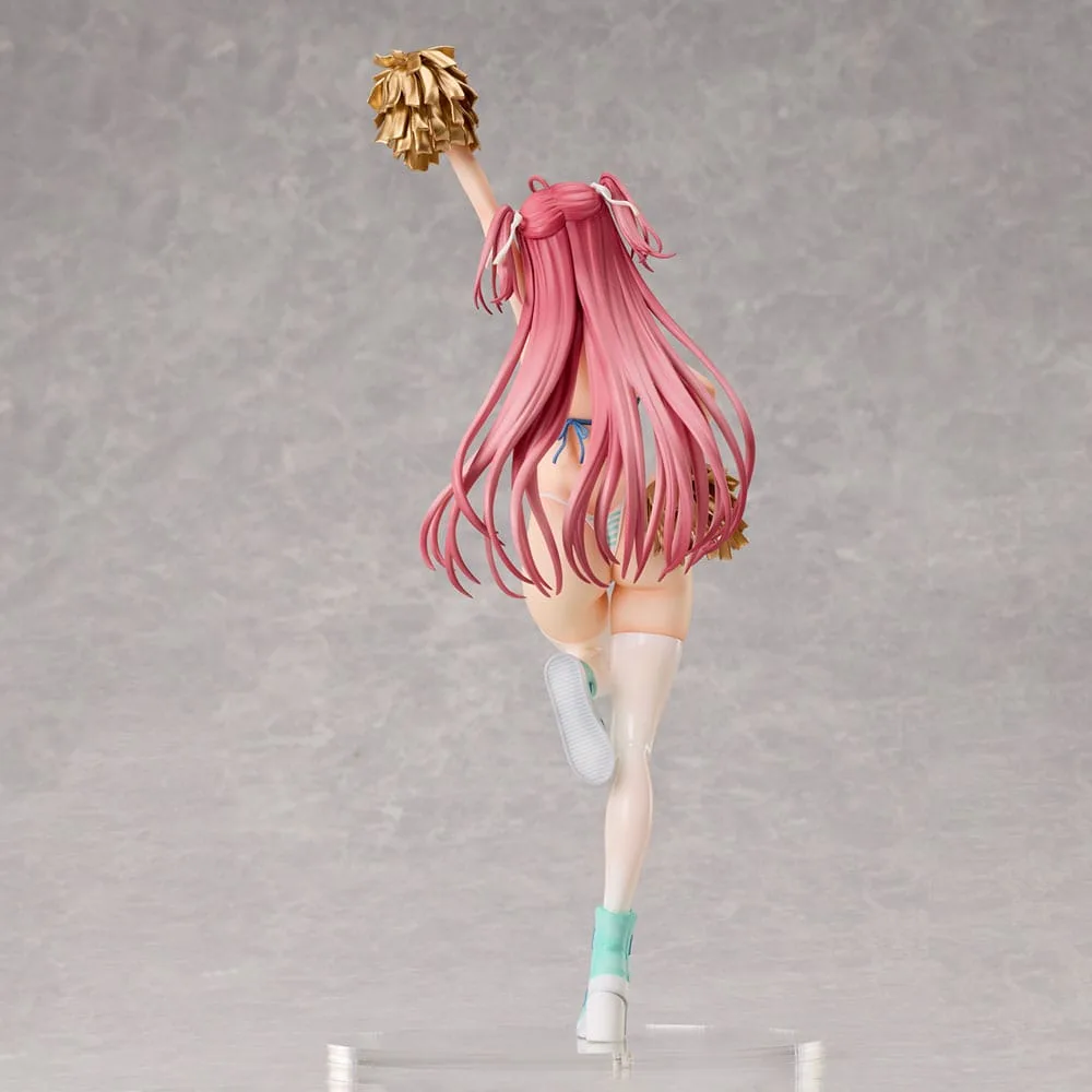 Original Character PVC Statue – Soshie by Yuichi Hiiragi 29 cm 16