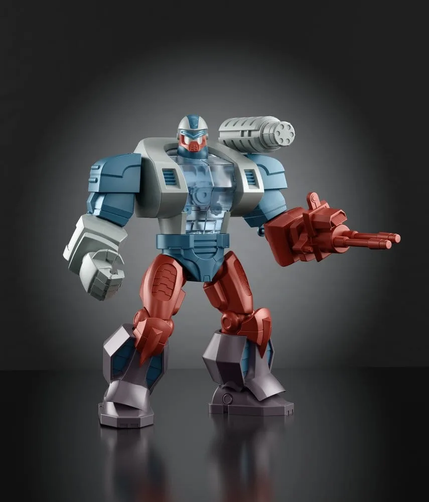 Masters of the Universe Action Figure – Origins Deluxe Roboto 6