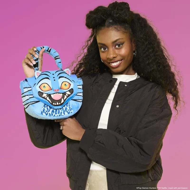 KPop Demon Hunters Schoudertas – Loungefly Derpy 26 cm 4
