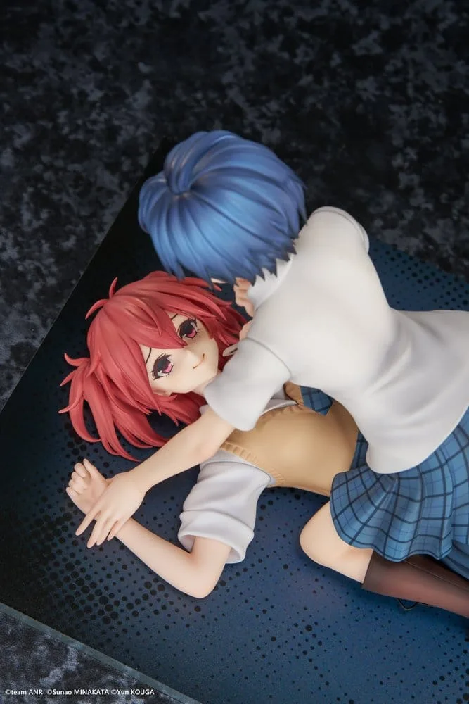 Original Character Figure – Haru Ichinose x Azuma Tokaku 18 cm 9