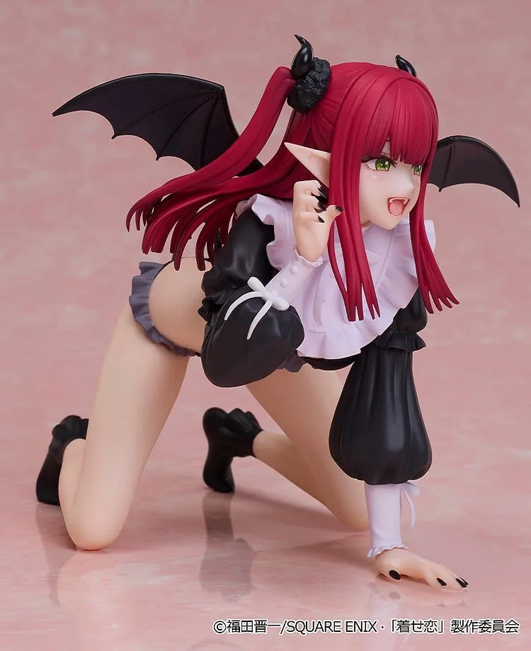 My Dress-Up Darling Statue – Marin Kitagawa Liz Cosplay 11 cm 6