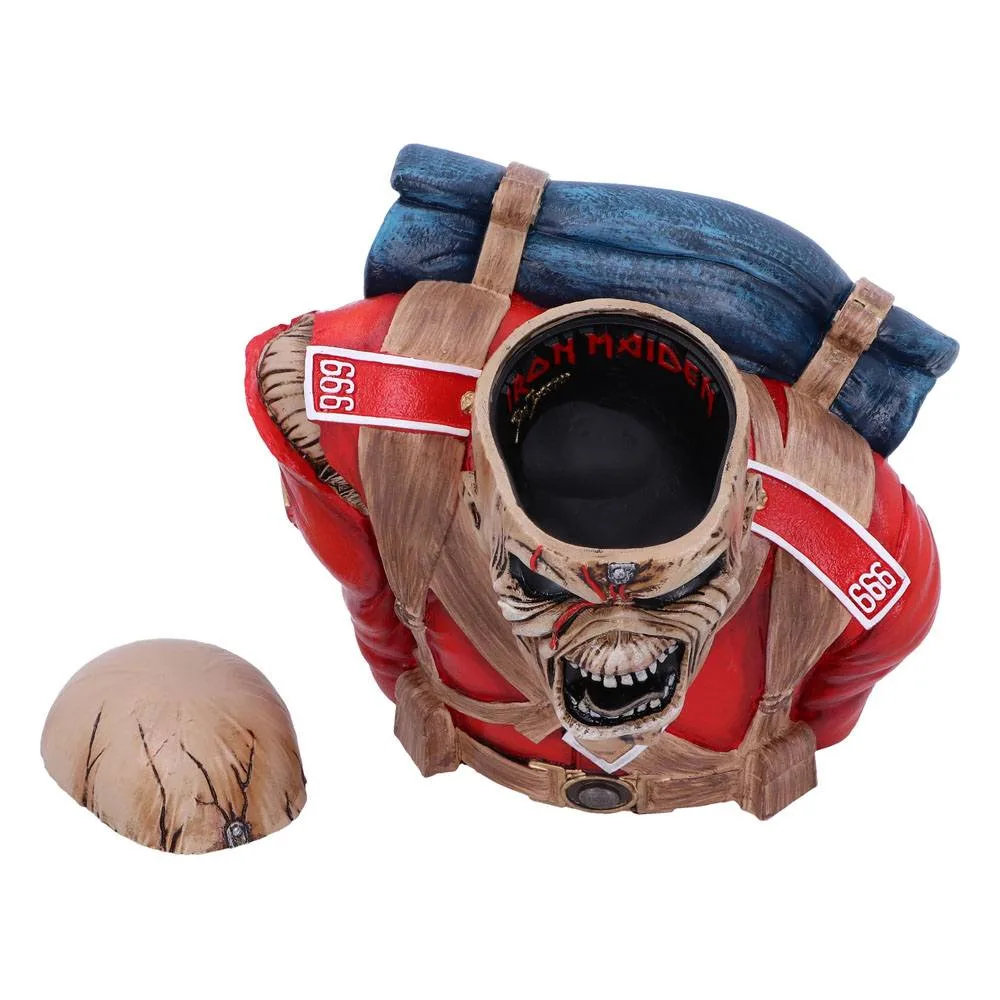 Iron Maiden Storage Box – The Trooper 12 cm 6
