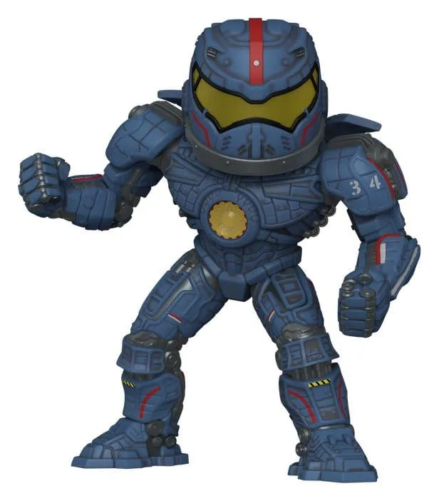 Pacific Rim POP Vinyl Figure – Gipsy Danger Glow 15 cm