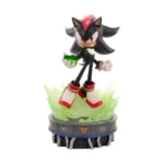 Sonic The Hedgehog Statue – Shadow Standard Edition 32 cm 1