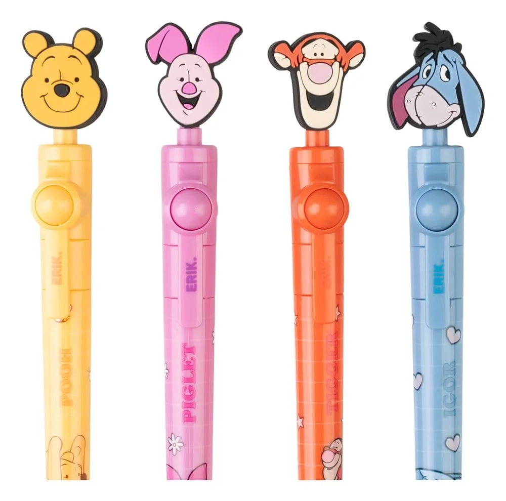 Winnie the Pooh Pen Display – 100th Anniversary 20 Pens 3