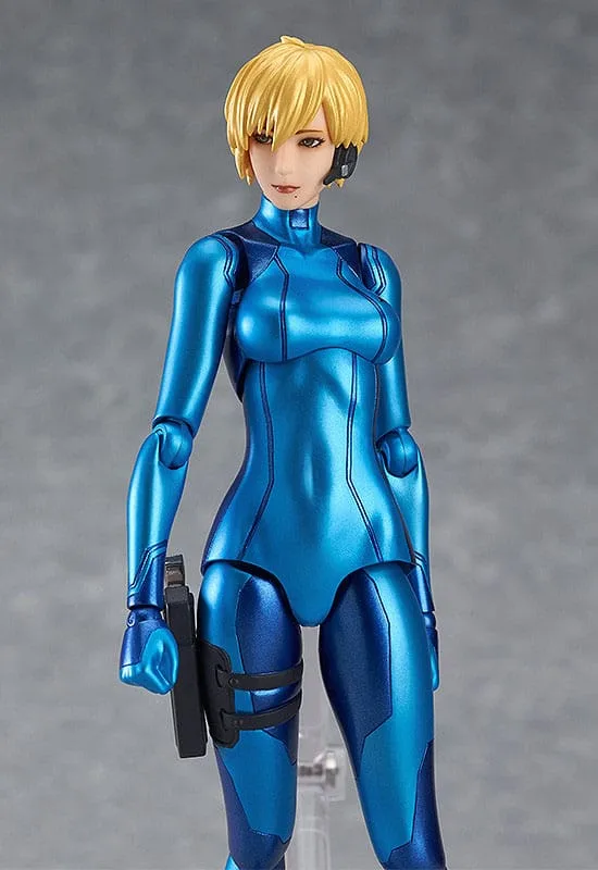 Metroid: Other M actiefiguur – figma Samus Zero Suit 14 cm 7