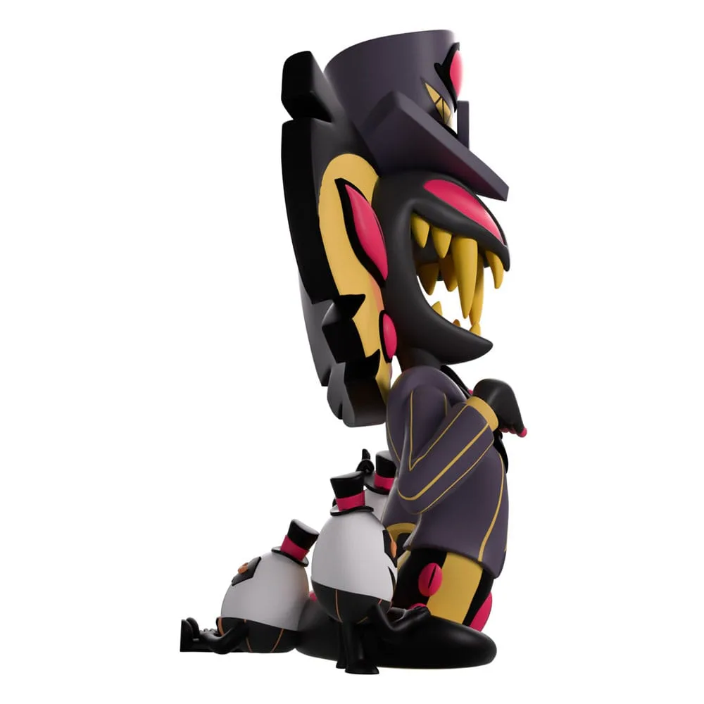 Hazbin Hotel Vinyl Figure – Sir Pentious 13 cm 2