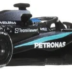 Formula 1 Die-Cast Car – Hot Wheels Mercedes-Benz Driver 1 1:64 3