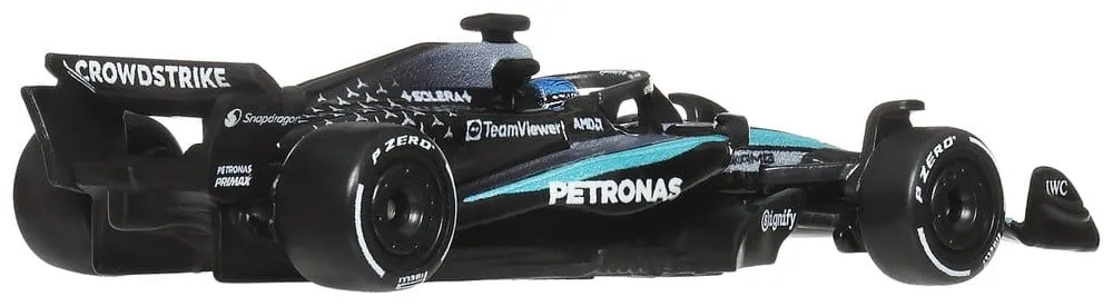 Formula 1 Die-Cast Car – Hot Wheels Mercedes-Benz Driver 1 1:64 3