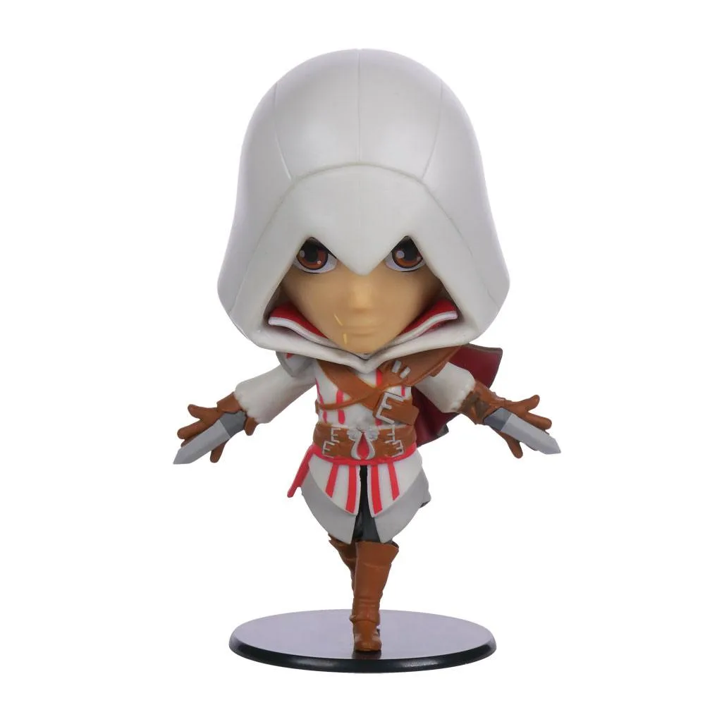 Assassin's Creed Chibi Figure – Ubisoft Heroes Ezio 10 cm