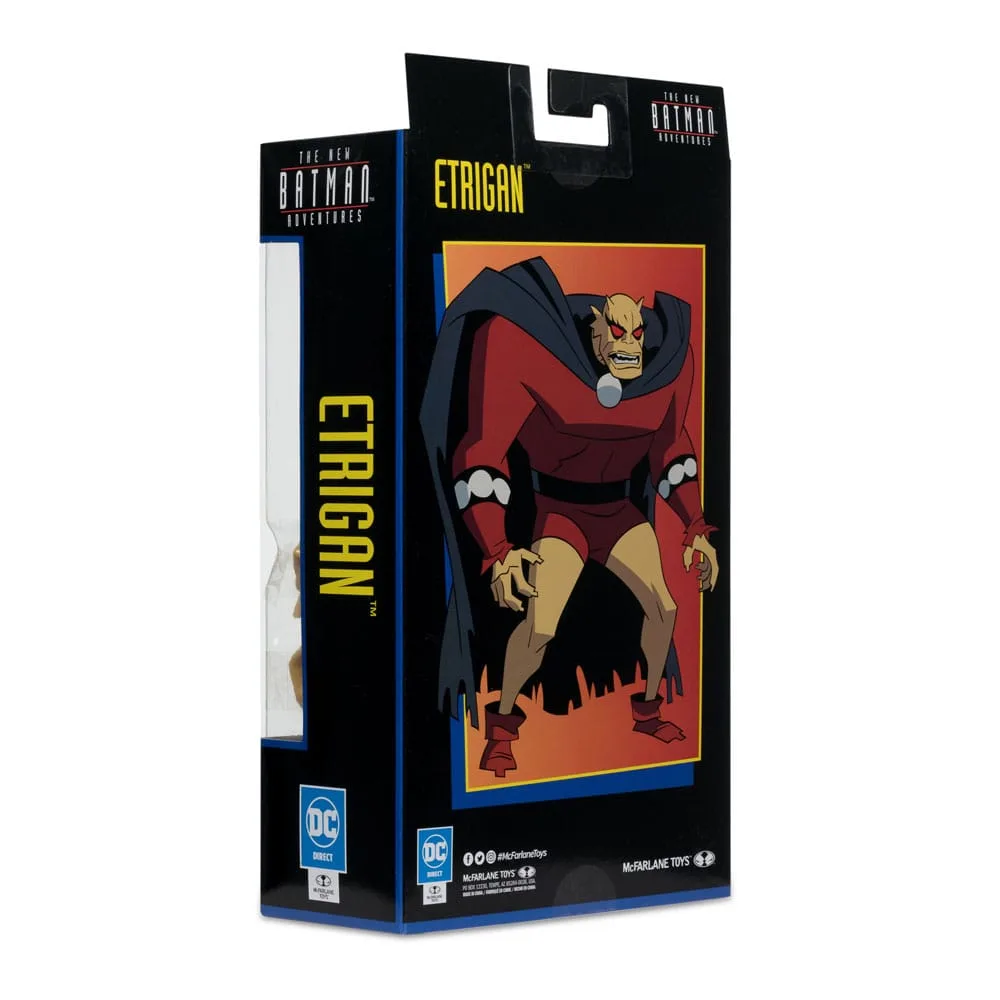 The New Batman Adventures Action Figure – Etrigan 15 cm 11
