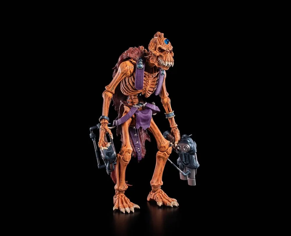 Infinite Legions Skeleton Warriors Action Figure – Claw 7