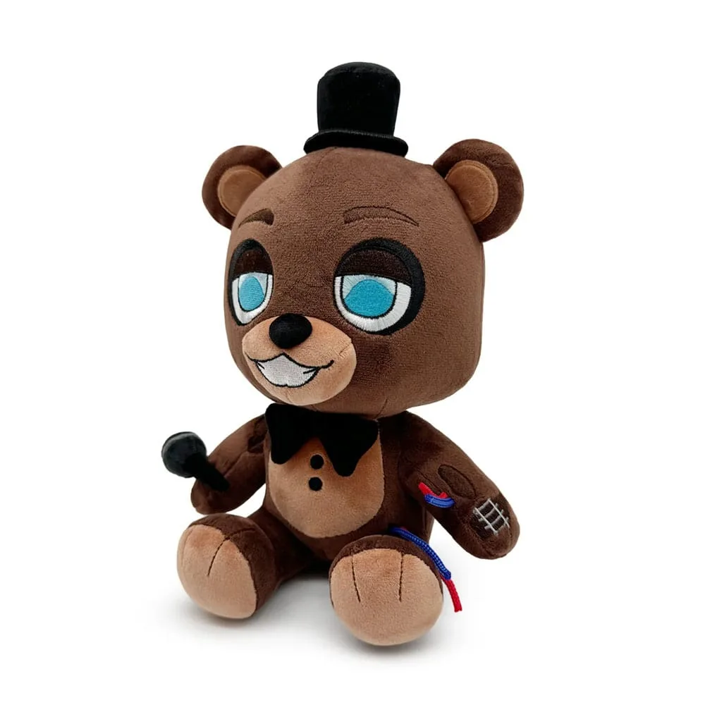 Five Nights at Freddy’s Plush – Withered Freddy 22 cm 4