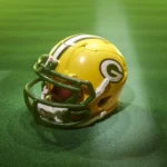 Transformers x NFL Action Figure – Packers Tundra Prime 14 cm 4
