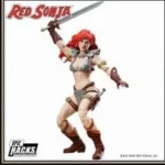 Red Sonja Action Figure – Epic H.A.C.K.S. Deluxe 1/12 Scale 3