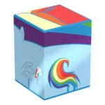 My Little Pony Deck Box – Rainbow Dash Squaroe MLP004 4