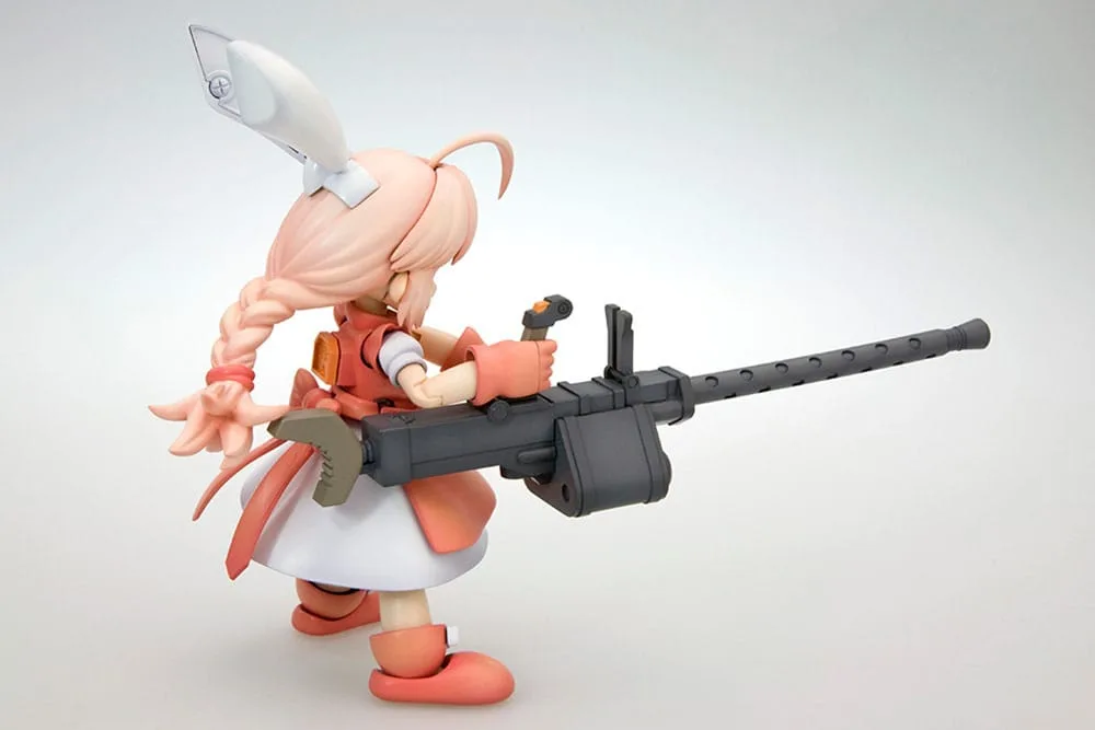HoiHoi-san Model Kit – Heavy Arms New Edition 12.5 cm 12