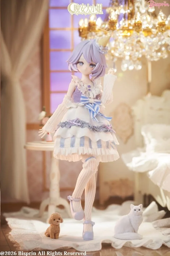 Good Night Ojosama Figures – Awayuki and Shintou Blind Box Assortment 12