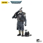 Warhammer 40k Action Figure – Krieg Demolitions Specialist 10.3 cm 1