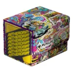 Magic The Gathering Deck Box – Aetherdrift Revved-Up Racers 2