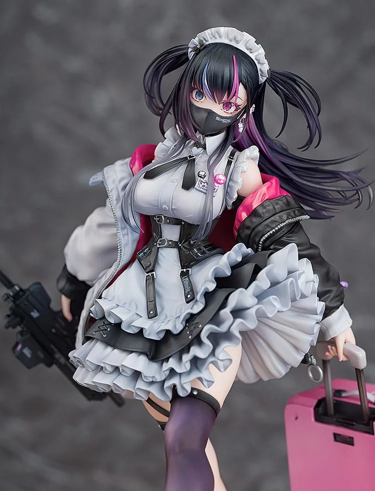 Arms Note beeld – Jirai-chan schaal 1:7 30 cm 11