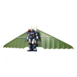 Fang of the Sun Dougram Model Kit – Hang Glider 1/72 Scale 14 cm 1