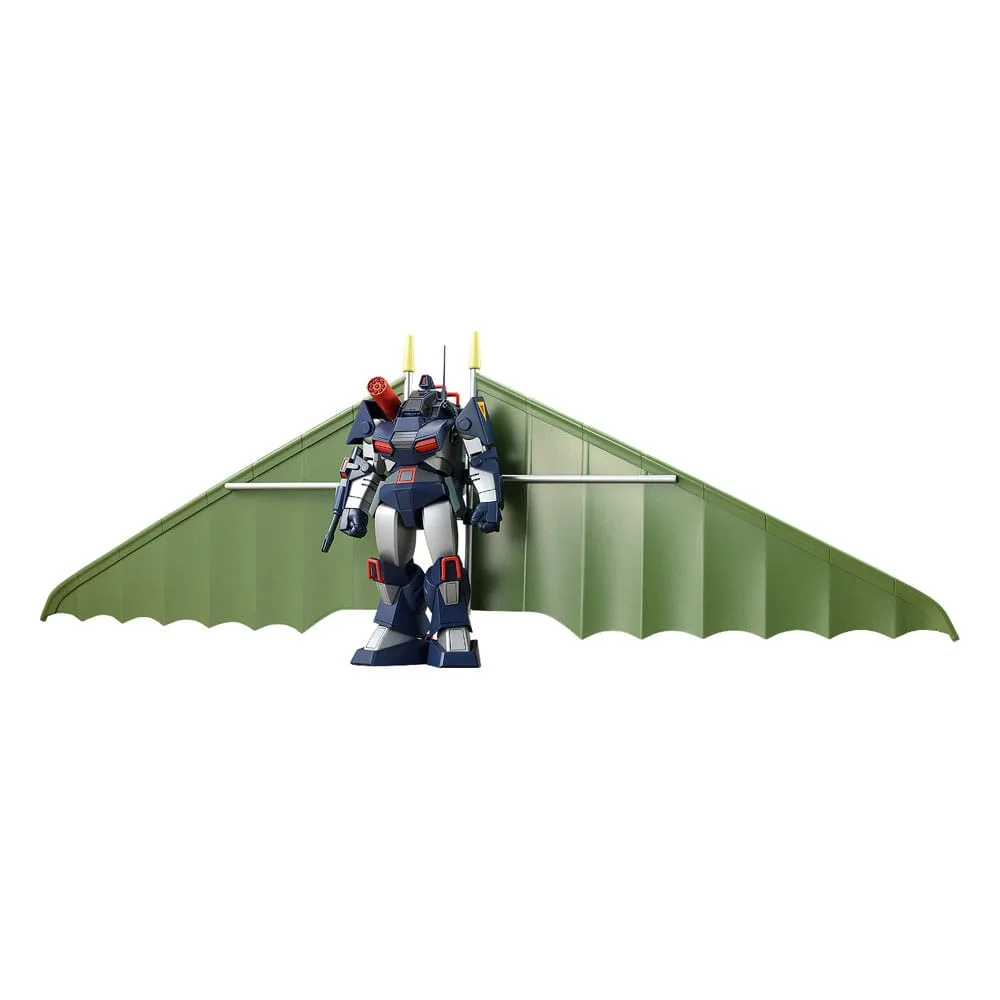 Fang of the Sun Dougram Model Kit – Hang Glider 1/72 Scale 14 cm