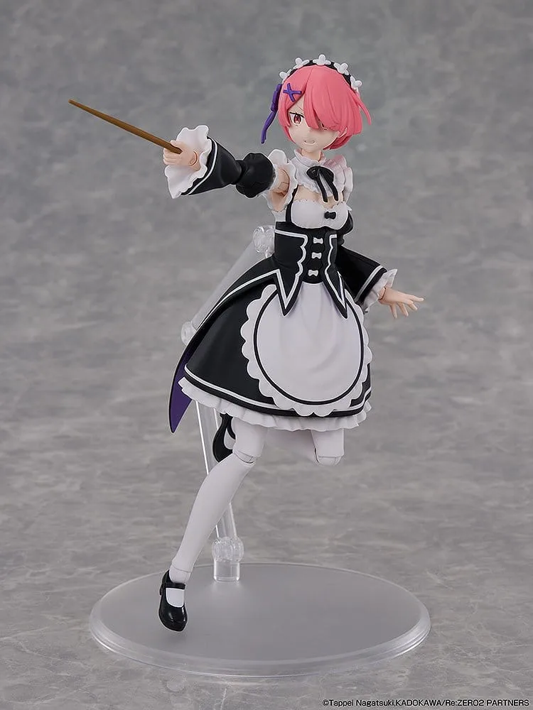 Re:Zero Plastic Model Kit – Kadokawa Ram 16 cm 3