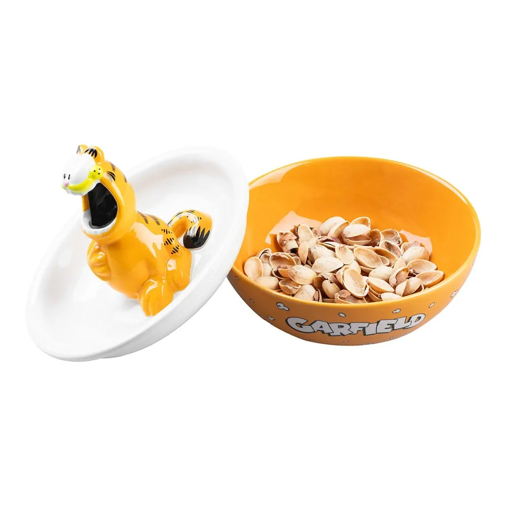Garfield Snack Bowl – Dolomite 16 x 16 x 13 cm 2