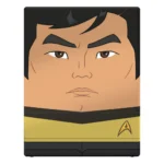 Star Trek The Original Series Deck Box – Sulu ST015 8