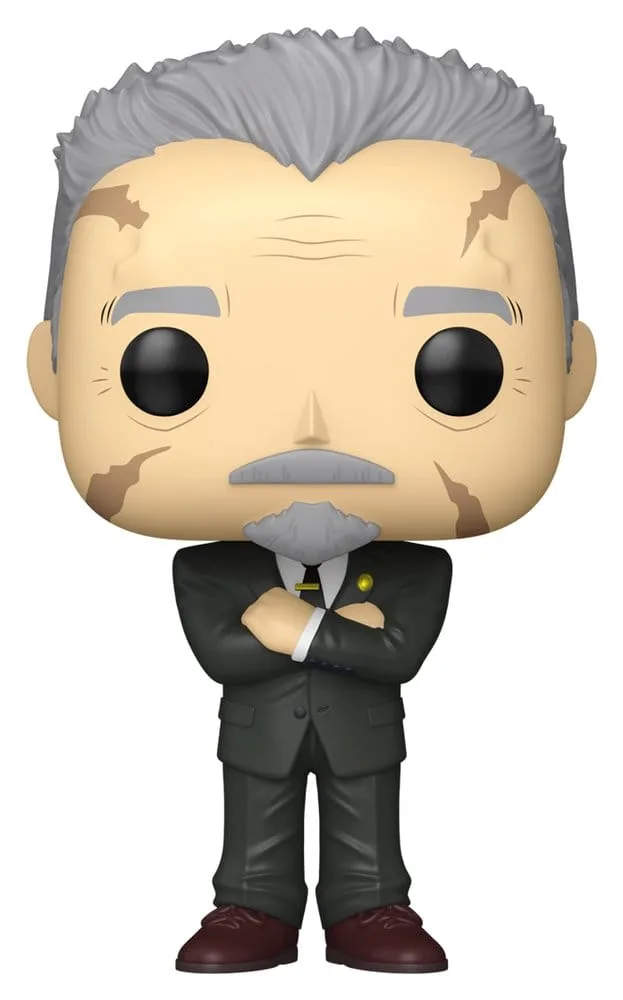 Solo Leveling Vinyl Figure – Funko Pop Go Gunhee 9 cm