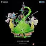 One Piece Diorama – Brook HQS Dioramax 1/7 1