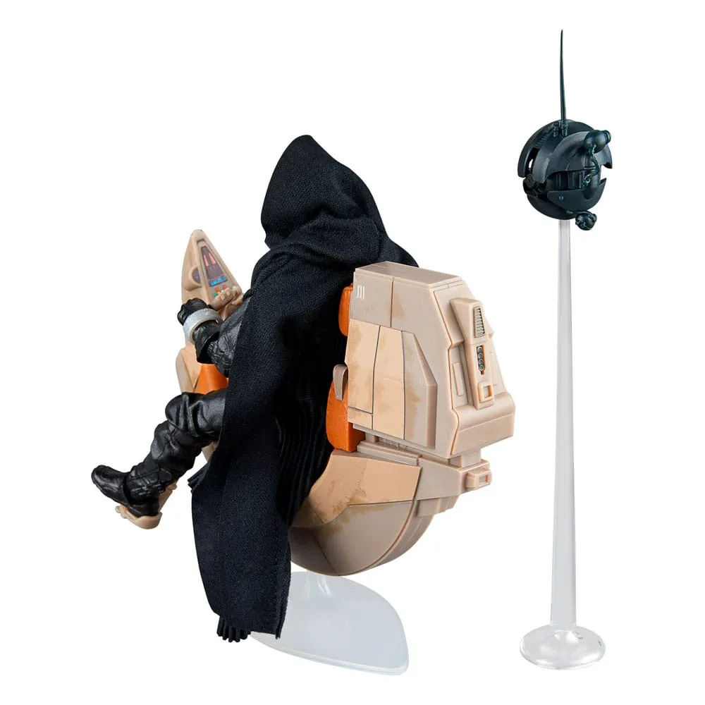 Star Wars Figure and Vehicle Set – Darth Maul with Sith Speeder 6