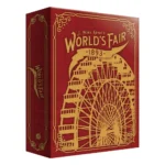 World’s Fair 1893 Board Game – English Edition 1