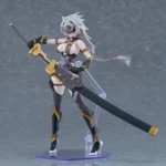 Cutie Honey Nova Model Kit – Plamatea Black Honey 17 cm 5