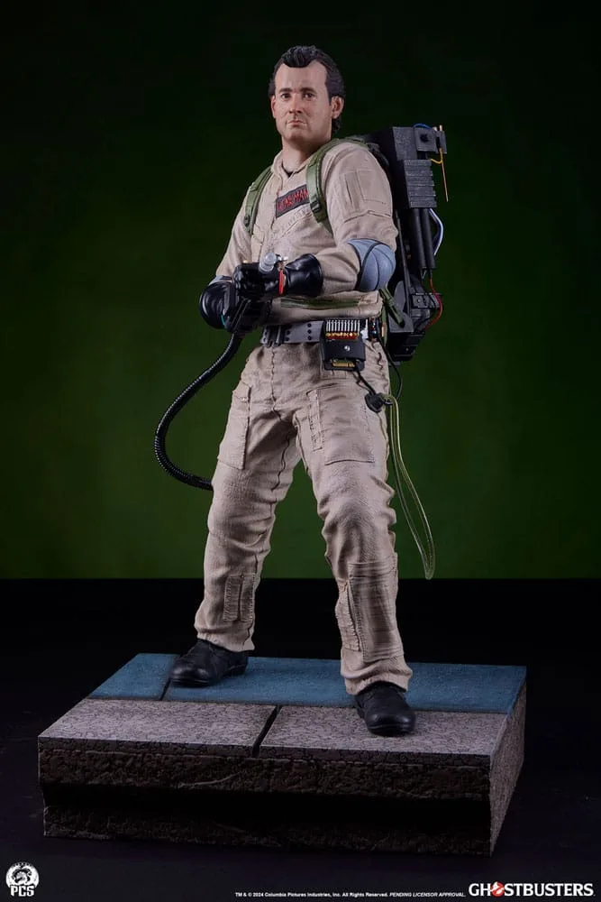 Ghostbusters Statue – Peter Venkman 1/4 Scale 51 cm 6