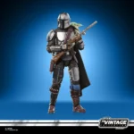 Star Wars Action Figure – The Mandalorian & Grogu Vintage 10 cm 7