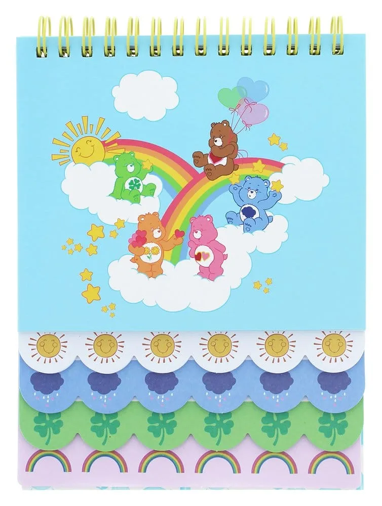 Care Bears Notepad – Officially Licensed 1