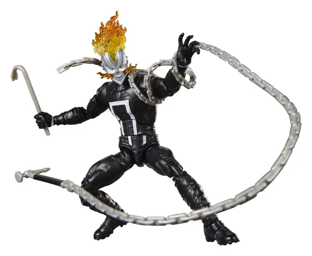 Marvel Legends Action Figure – Ghost Rider Robbie Reyes 15 cm 1