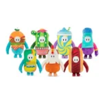 Fall Guys Knuffels – Assortiment van 48 stuks 30 cm 1