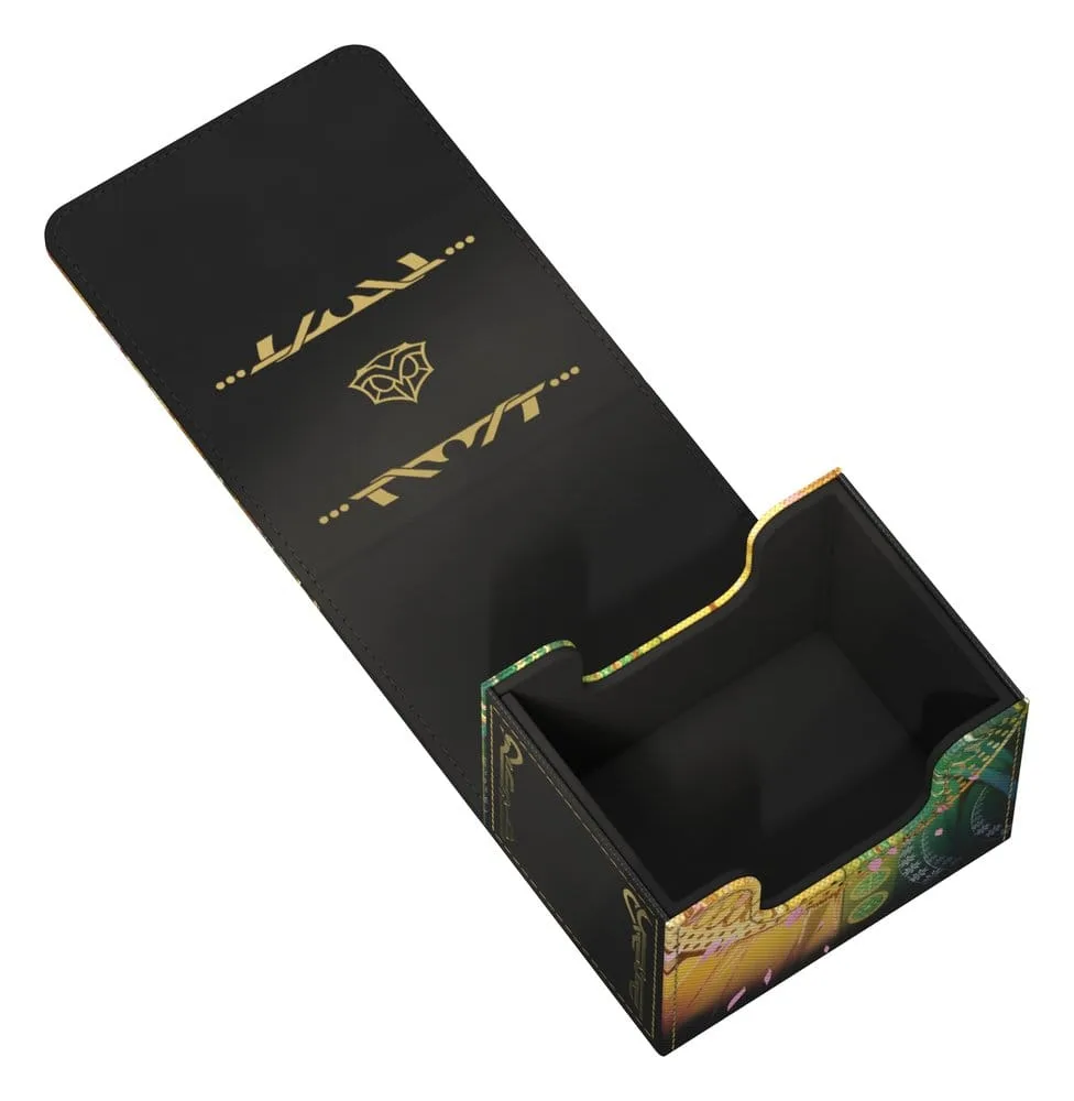 Magic the Gathering Deck Box – Veil of Summer Sidewinder 100+ 8