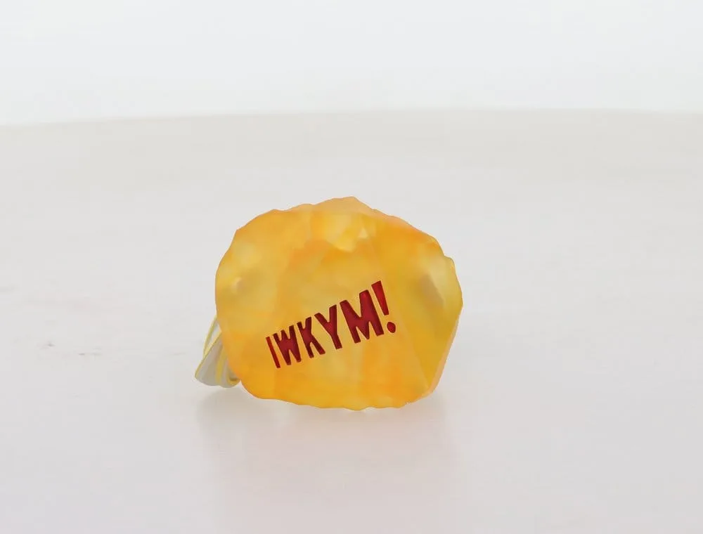 Dungeon Crawler Carl D20 Die – Samantha 5.5 cm 3