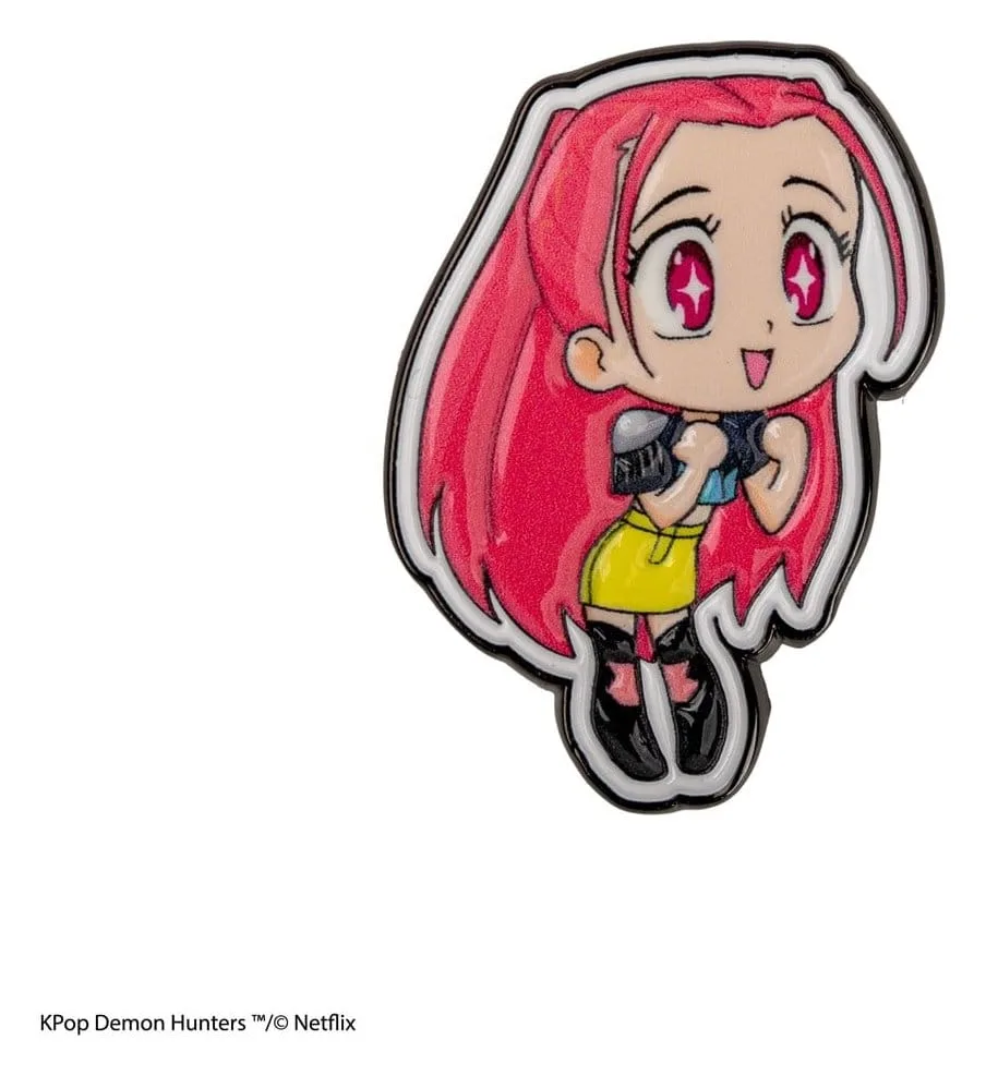 KPop Demon Hunters Pin – Mira