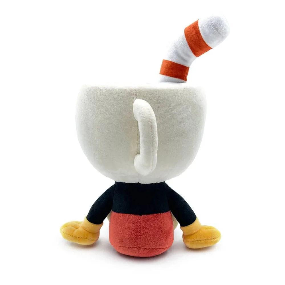 Cuphead Plush Figure – Youtooz Seated Design 22 cm 6