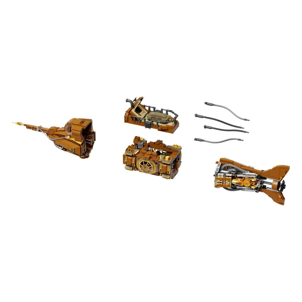 Pantasy Original Construction Set – Steampunk Nautilus 62 cm 5