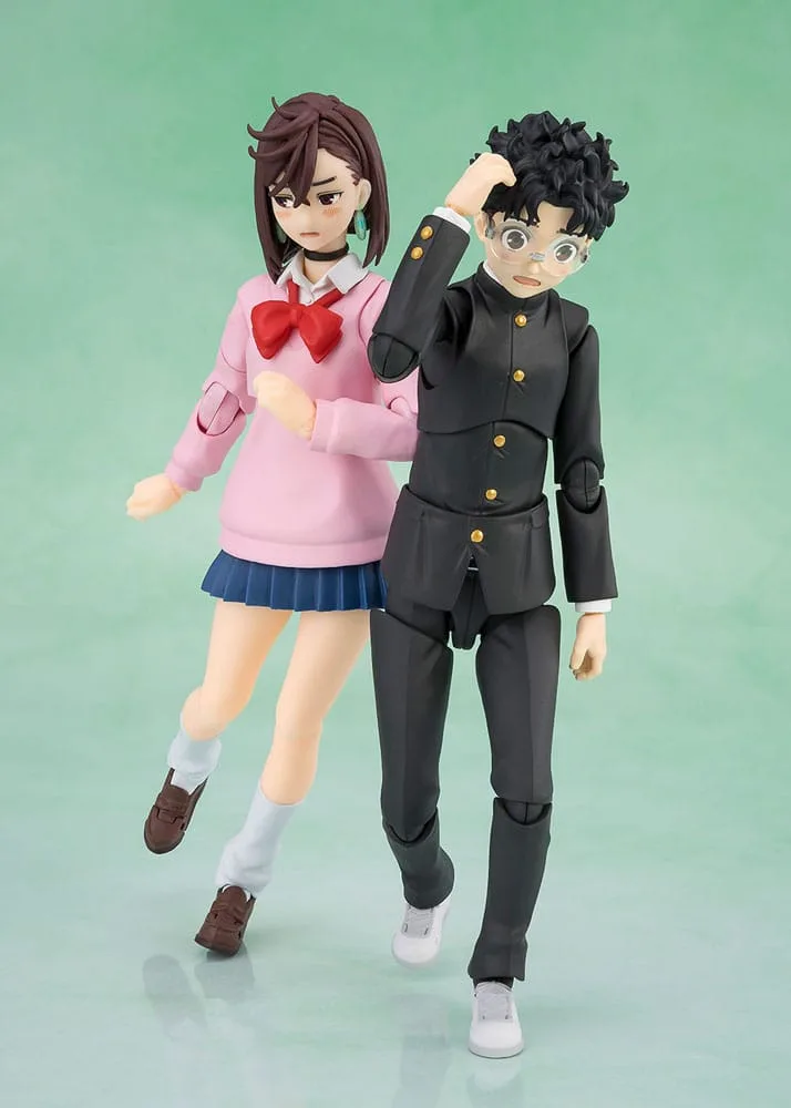Dandadan Action Figure – Okarun S.H.Figuarts 14 cm 5
