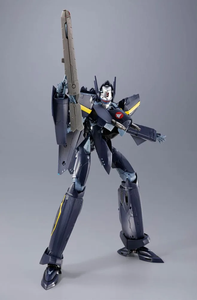 Macross 7 Action Figure – DX Chogokin VF-17S Nightmare 25 cm 13