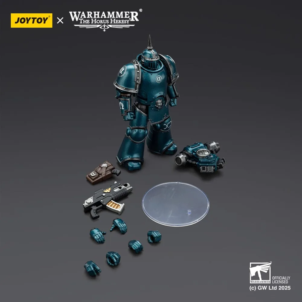 Warhammer Action Figure – Alpha Legion MK III Legionary 12 cm 6